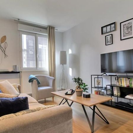 Appartement Hyper Centre Avec Garage Prive Конкарно Экстерьер фото