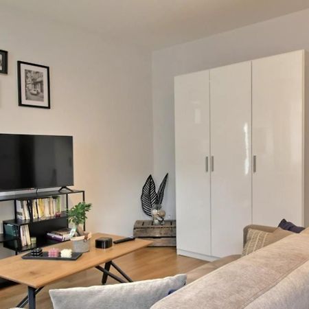 Appartement Hyper Centre Avec Garage Prive Конкарно Экстерьер фото